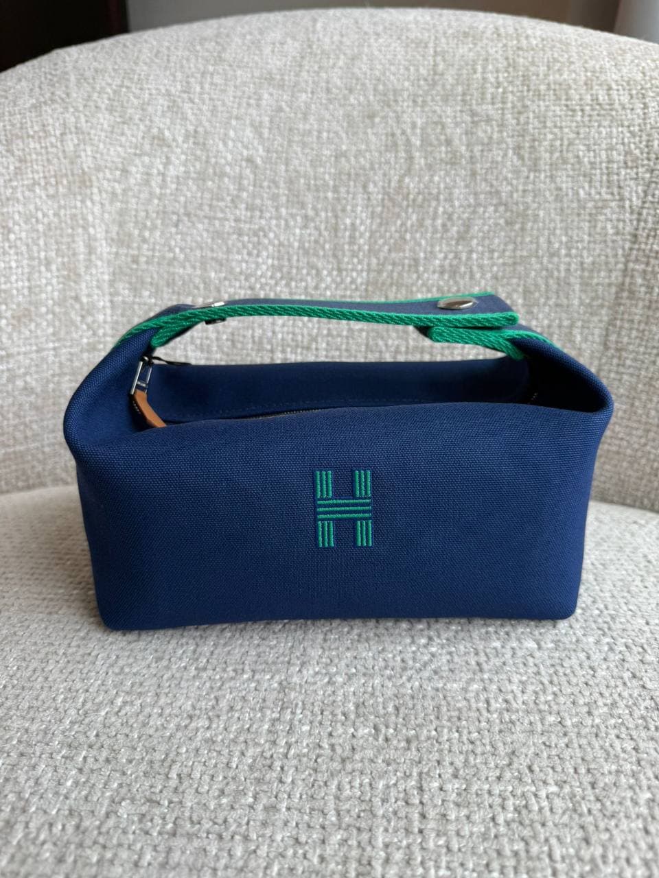 Hermès Other in Marine