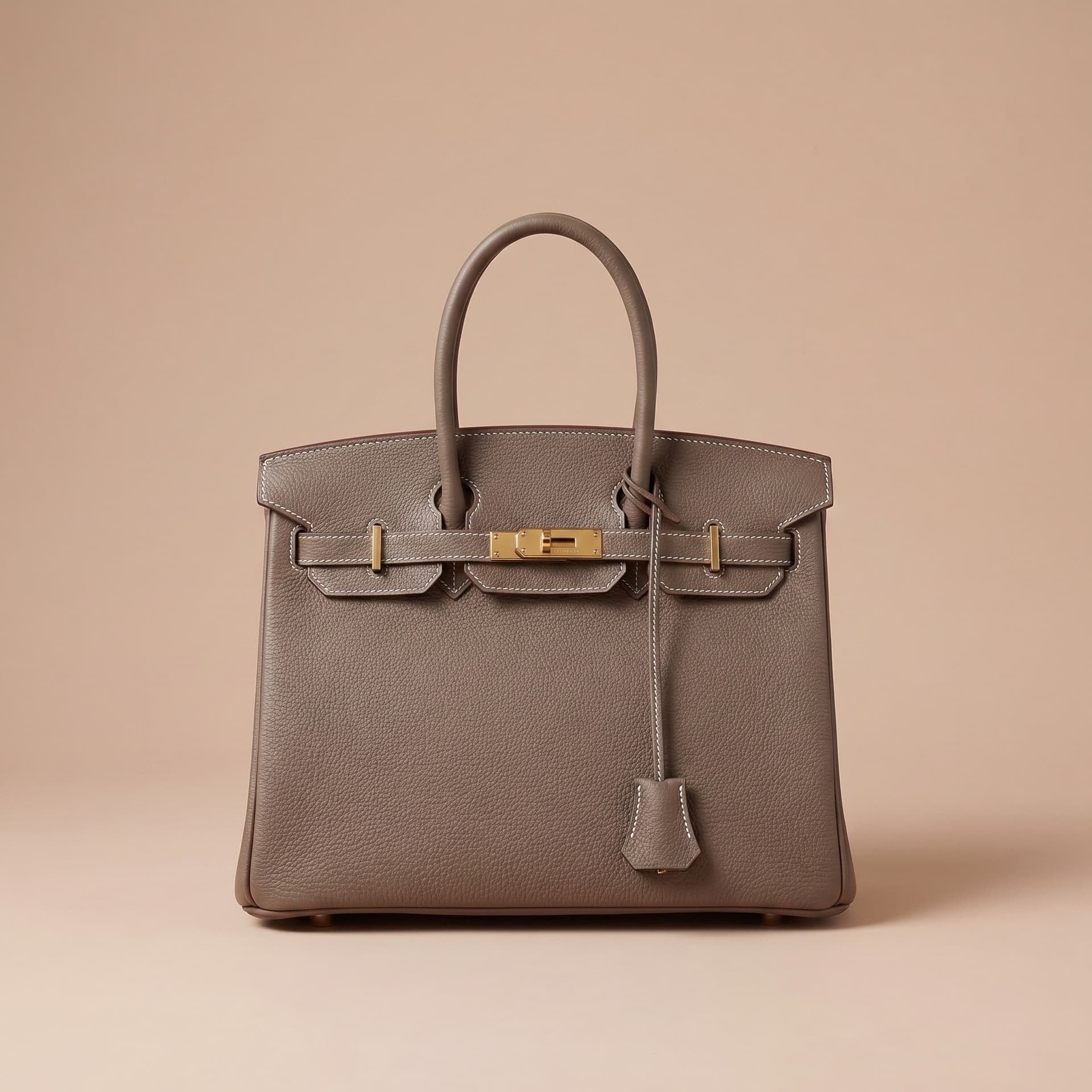 Hermès Birkin 30 in Gold Togo Gold (GHW) hardware